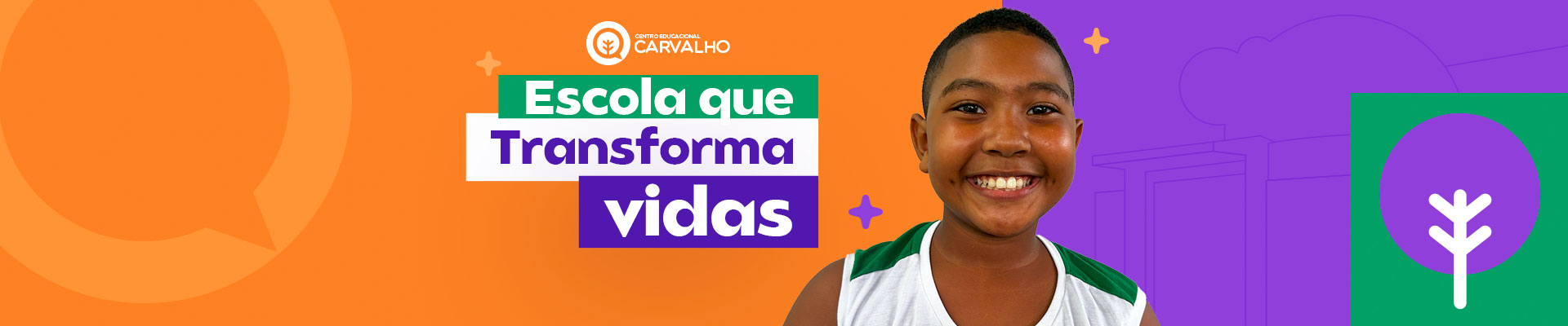 O Carvalho está pronto